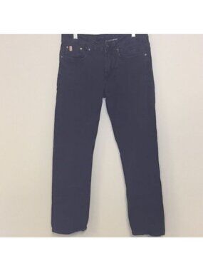 I Jeans by Buffalo Black Men’s Straight Leg Jeans Size 29 x 30